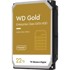 WESTERN DIGITAL Tvrdi disk Gold, 3.5", 22 TB, SATA III, 512 MB cache, 7200 okr./min